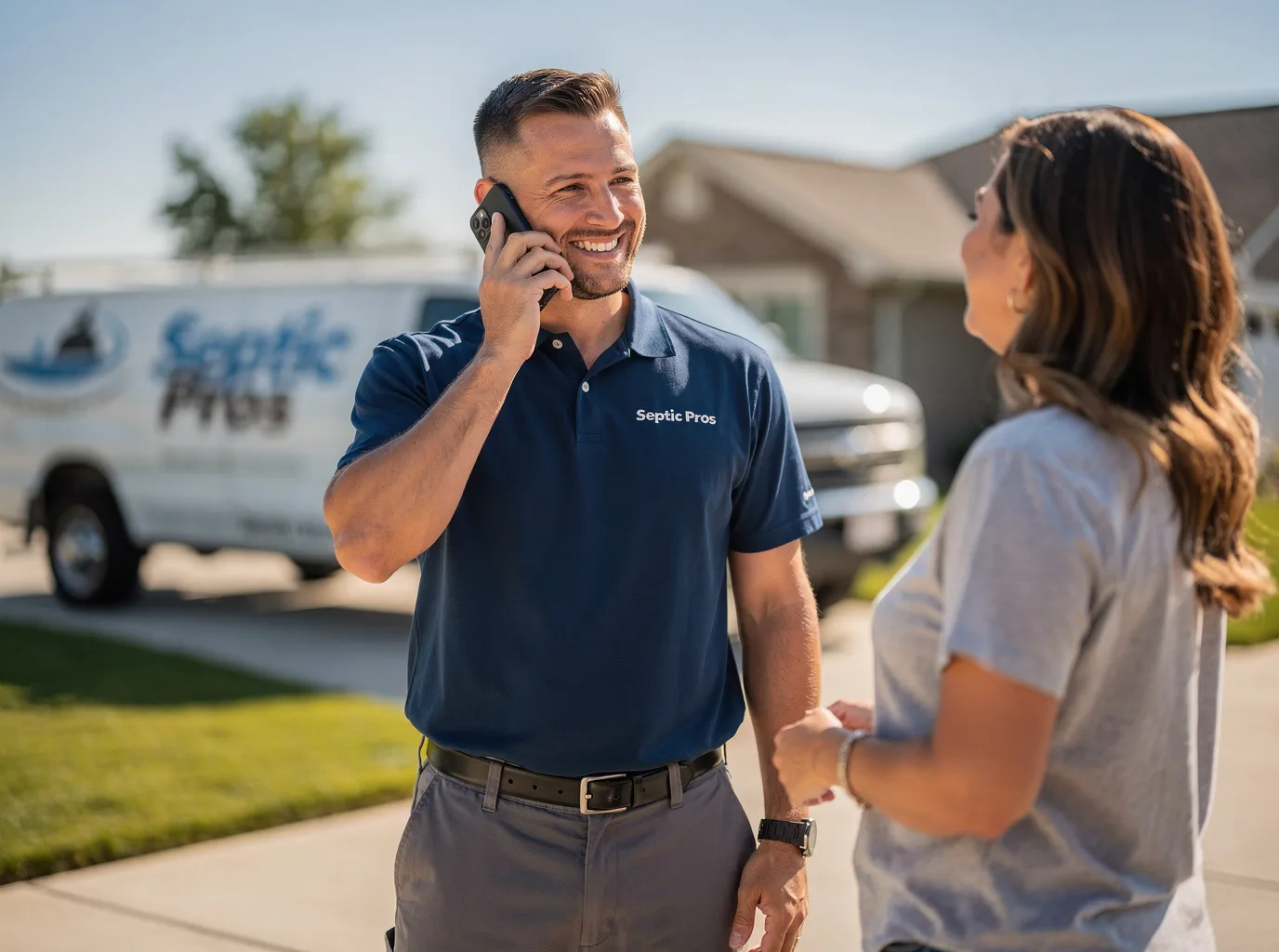 Septic Tank Pumping Big Pool, MD FAQs